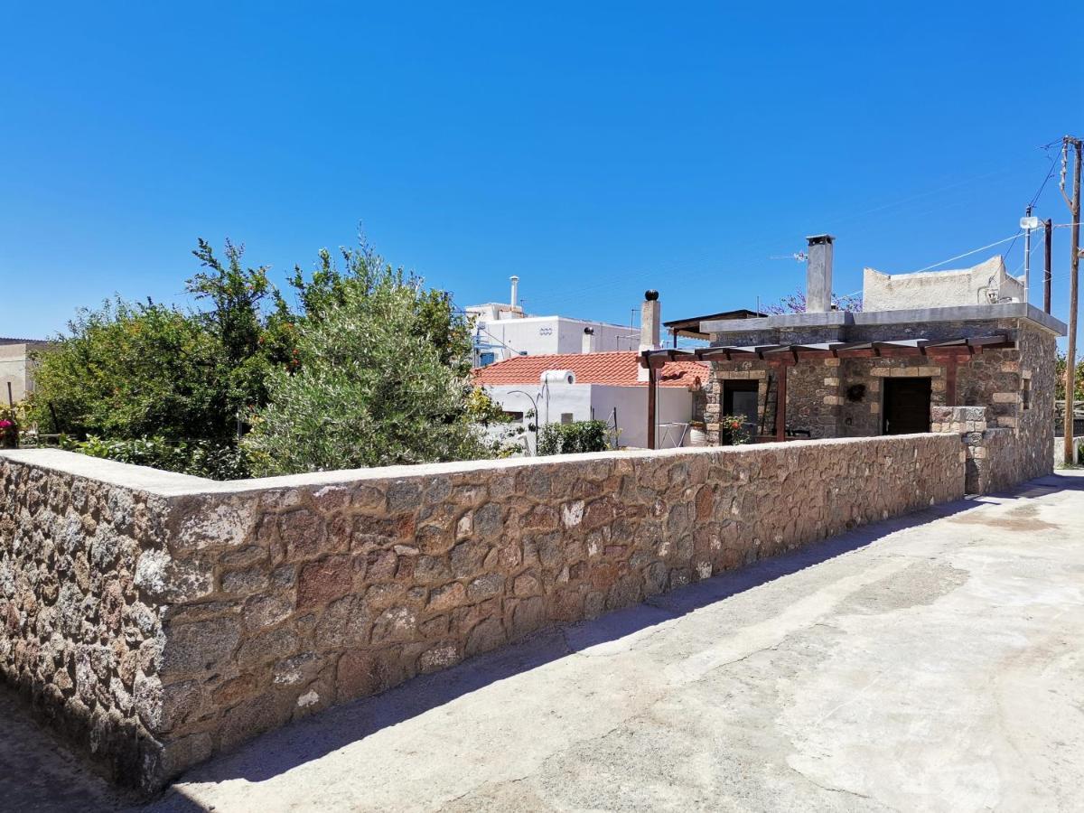 Villa Basilikos Perdika  Esterno foto