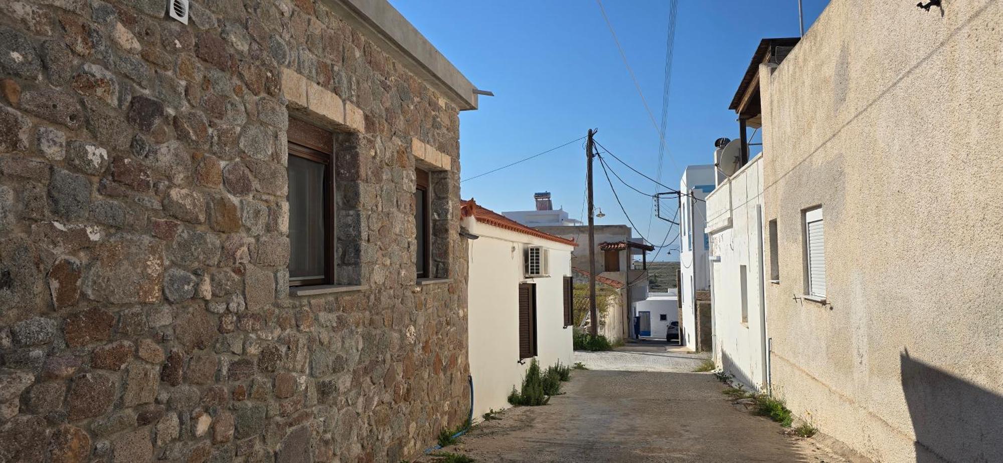 Villa Basilikos Perdika  Esterno foto